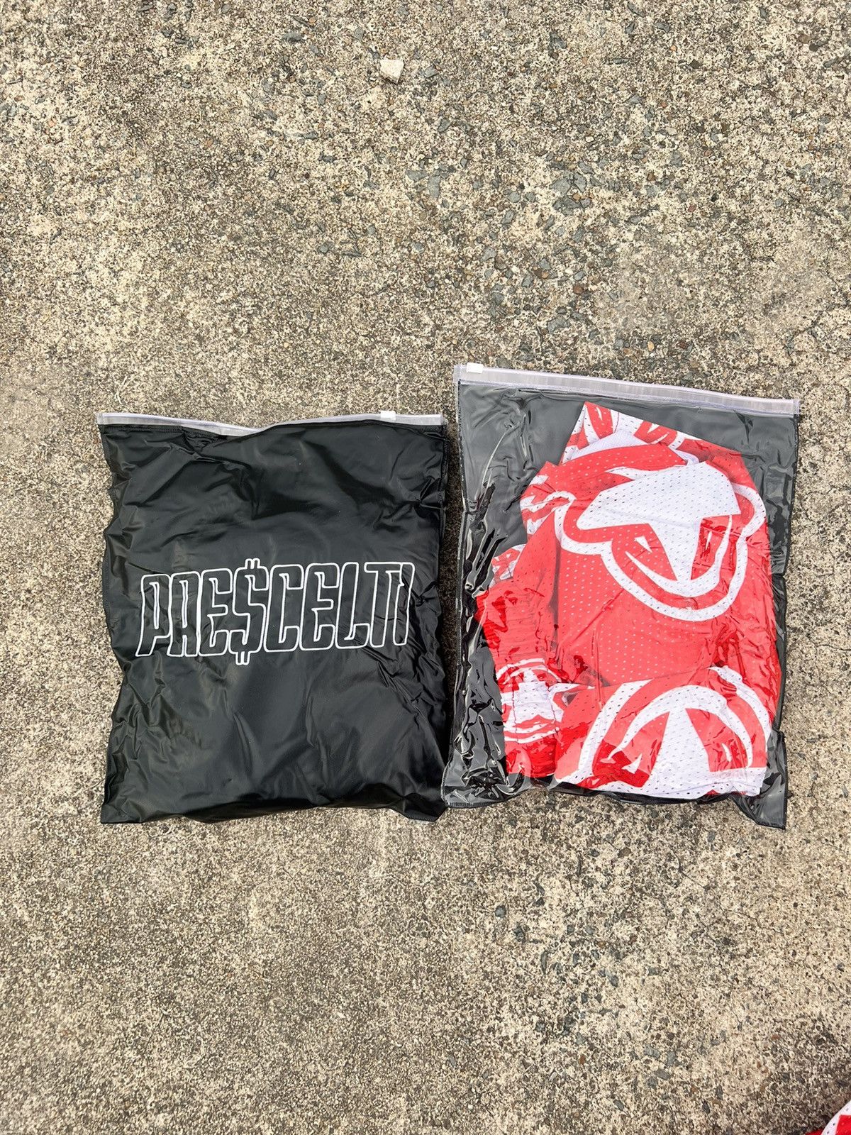 Other PRE$CELTI Soulstar mesh shorts Size US 30 / EU 46 - 4 Thumbnail