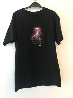 Anti Social Social Club Lightning Tee | Grailed