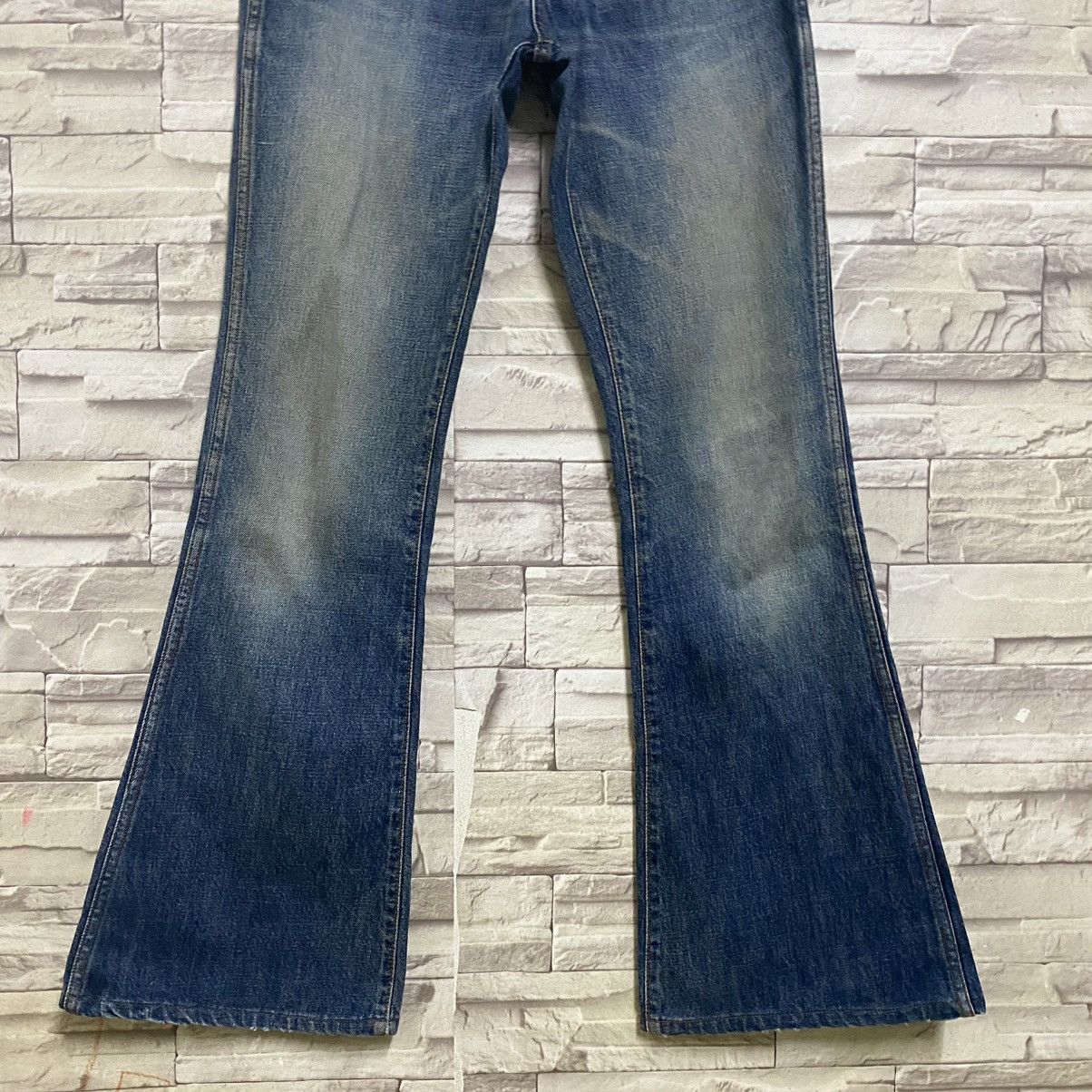 Big John Vintage Big John Bell Bottom Jeans 28x31 Size US 28 / EU 44 - 5 Thumbnail