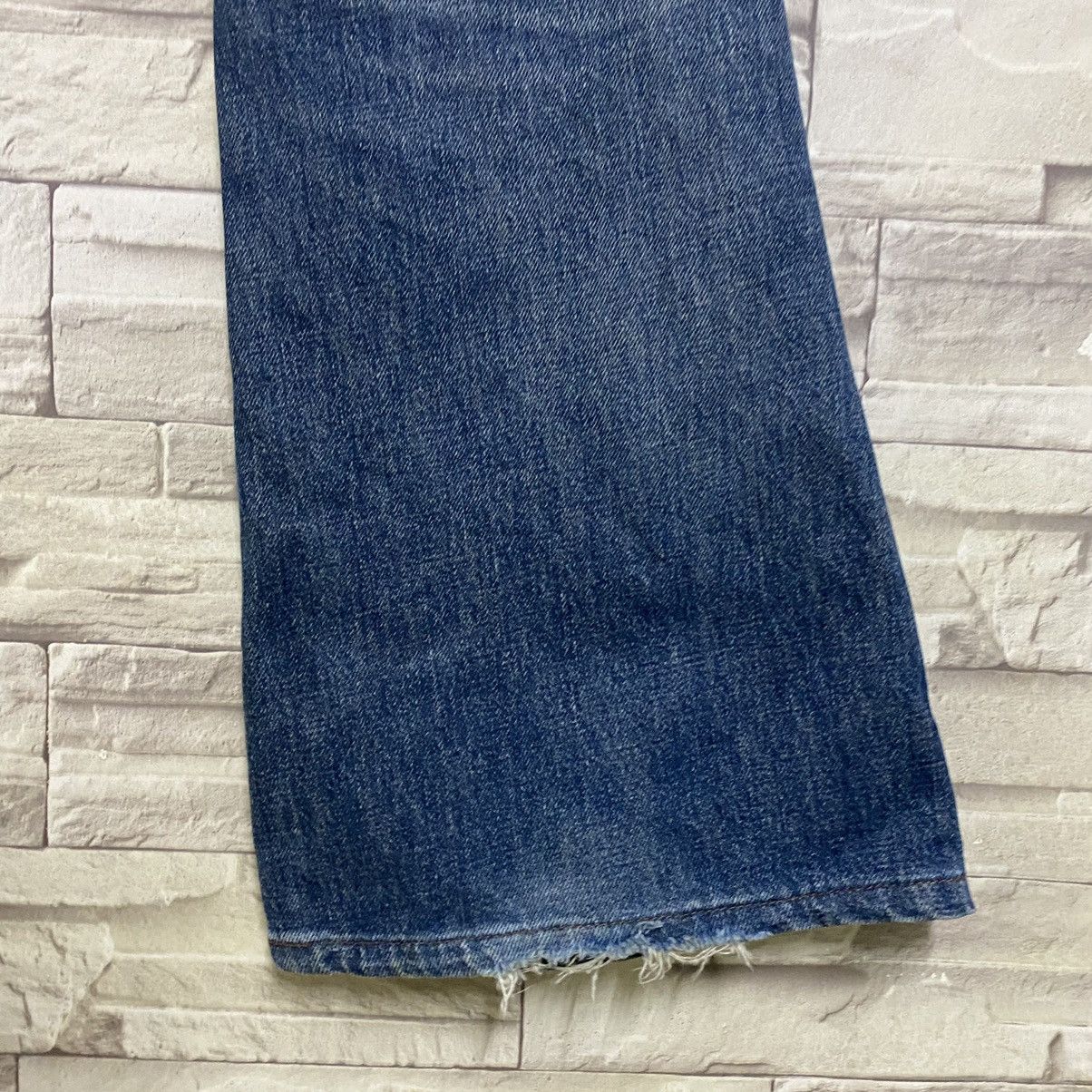 Big John Vintage Big John Bell Bottom Jeans 28x31 Size US 28 / EU 44 - 14 Thumbnail