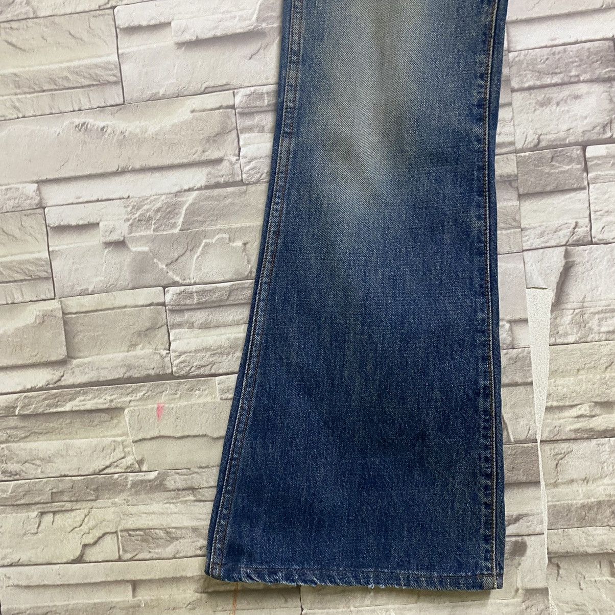 Big John Vintage Big John Bell Bottom Jeans 28x31 Size US 28 / EU 44 - 9 Thumbnail