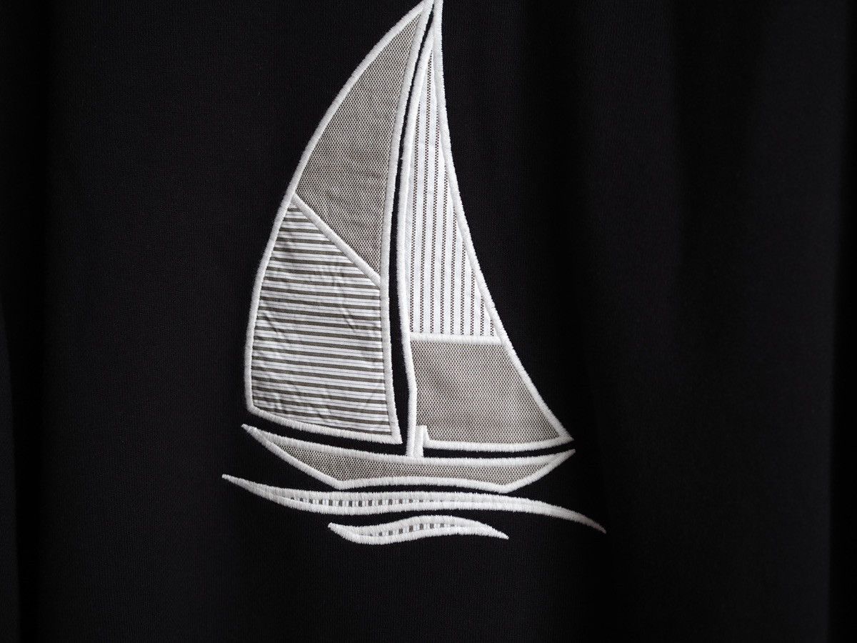 JW Anderson × Uniqlo JW Anderson Uniqlo sailboat embroidery logo pullover Size US M / EU 48-50 / 2 - 4 Thumbnail