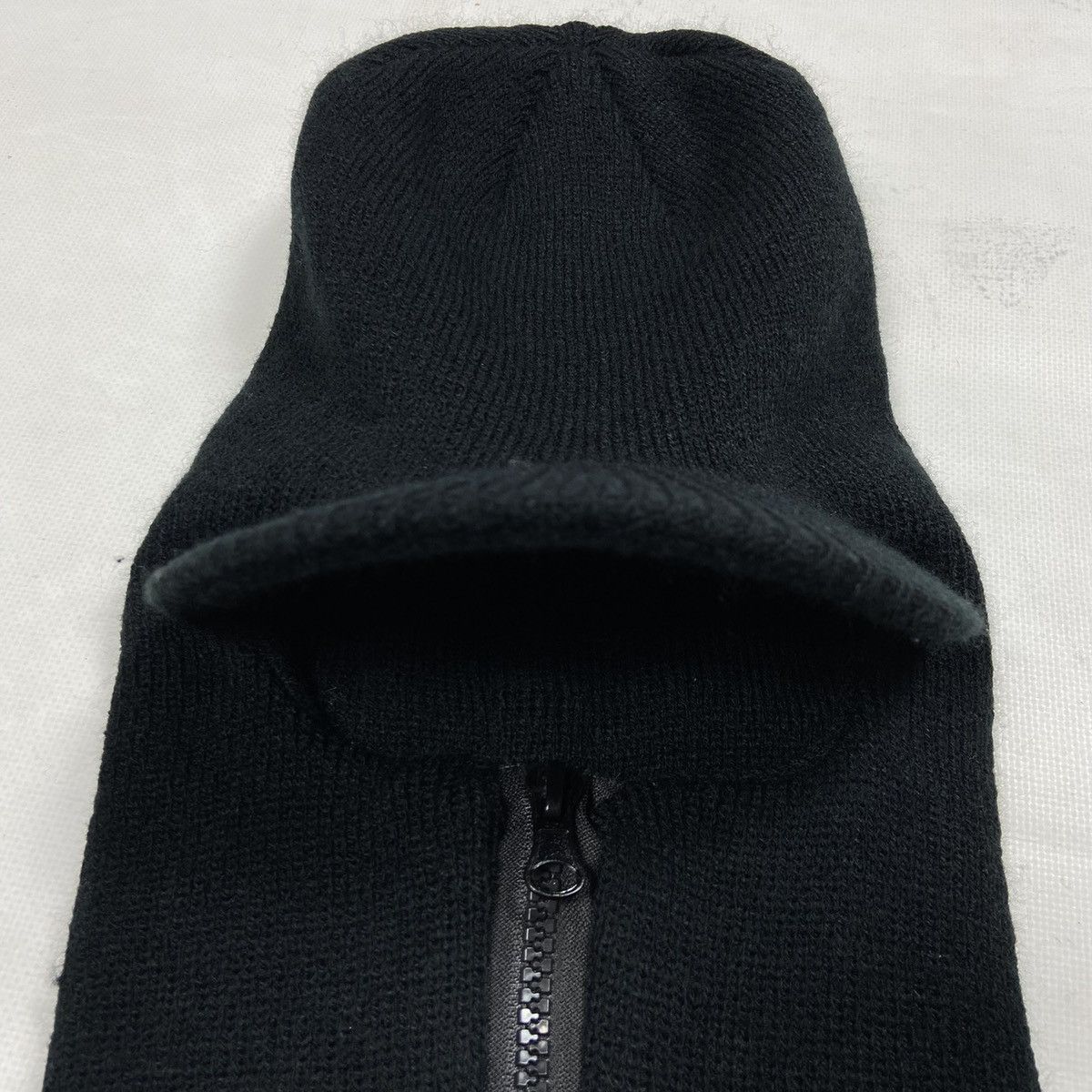 Other RAF SIMONS STYLE VINTAGE VISOR ZIP MASK Size ONE SIZE - 6 Thumbnail
