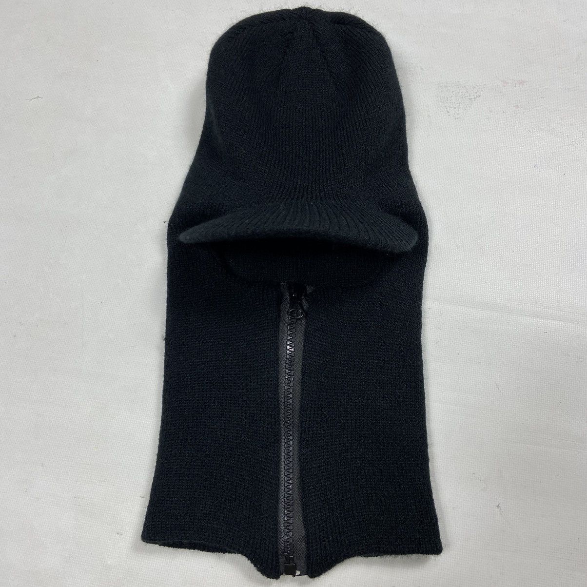 Other RAF SIMONS STYLE VINTAGE VISOR ZIP MASK Size ONE SIZE - 4 Thumbnail