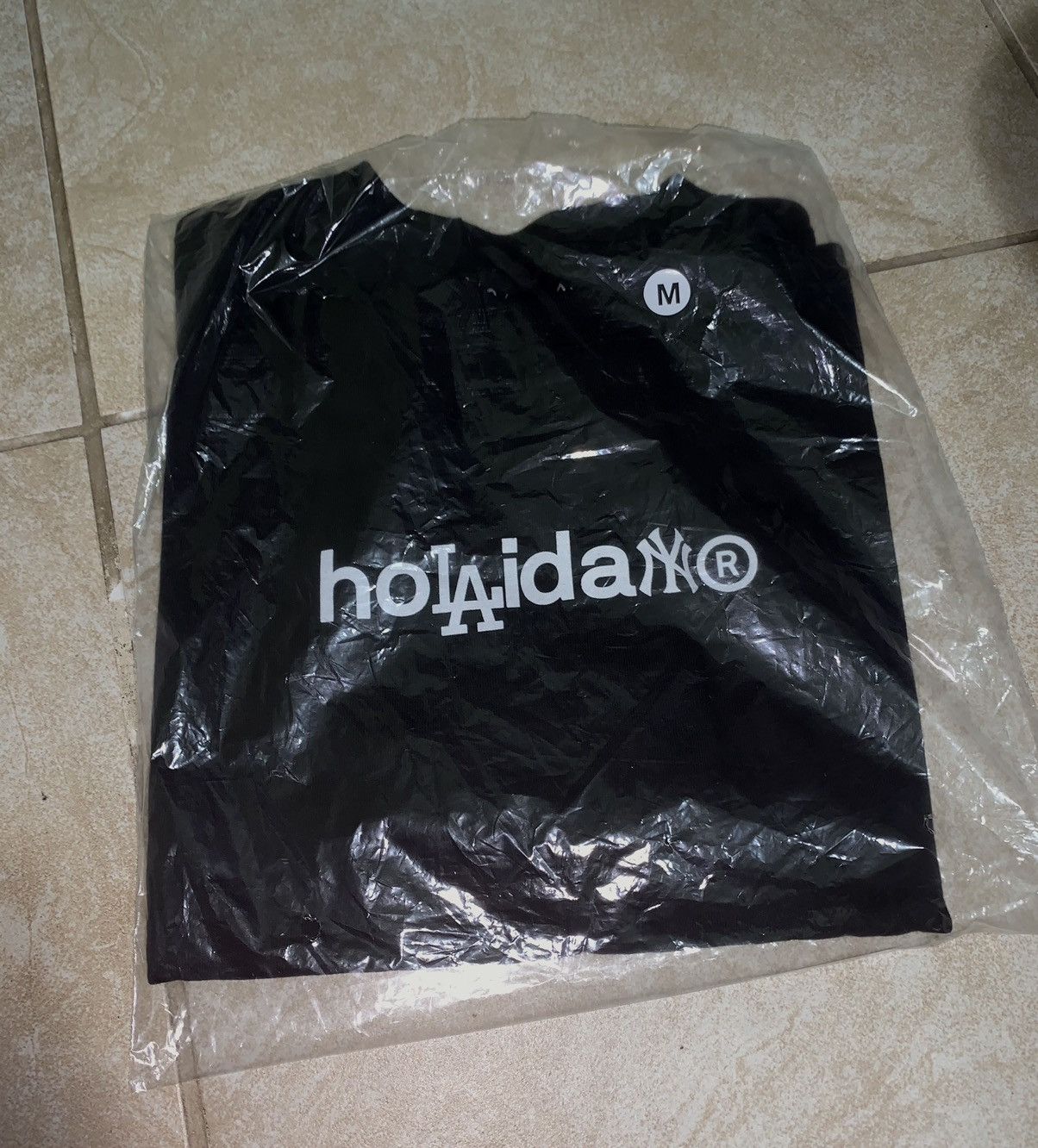 Holiday Brand HOLIDAY BRAND NY*LA TEE Size US M / EU 48-50 / 2 - 2 Thumbnail