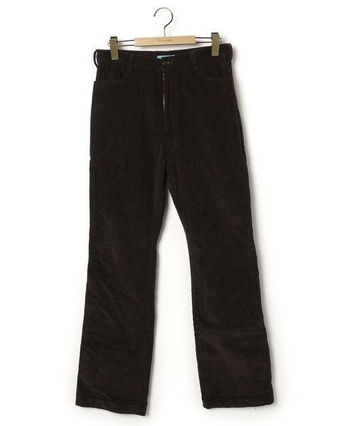 Dark ANTiCOUNTRYCLUB パンツ CORDUROYPANTS Brown Dark ANTiCOUNTRYCLUB パンツ CORDUROYPANTS Brown