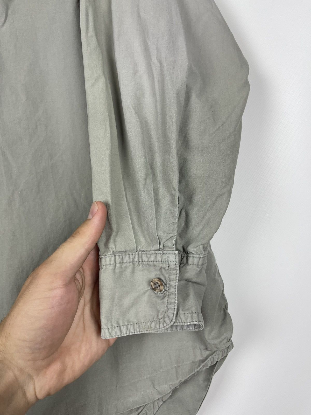 Guess Georges Marciano x Guess USA vintage 90s distressed shirt Size US S / EU 44-46 / 1 - 14 Thumbnail
