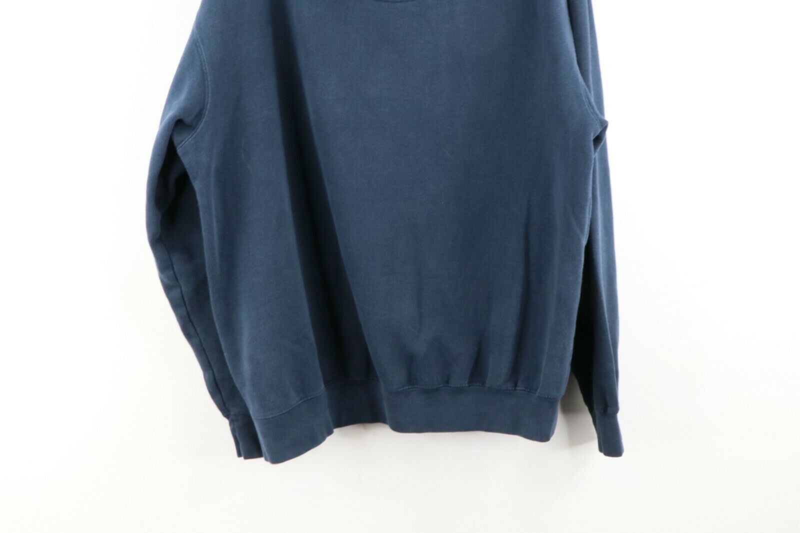 Vintage Vintage University of Notre Dame Faded Hoodie Sweatshirt Size US M / EU 48-50 / 2 - 9 Thumbnail