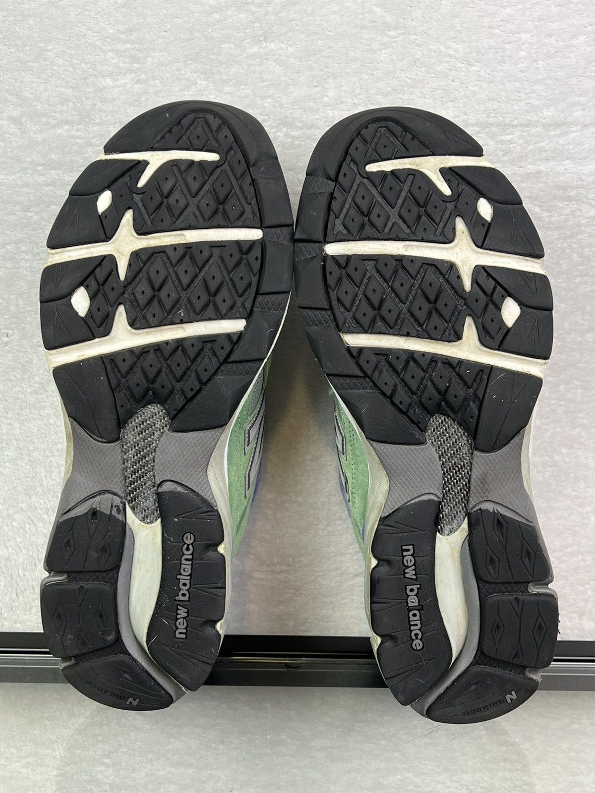 New Balance × Stray Rats New Balance 990V3 x Stray Rats The Joker Final Reprise Sz 12 Size US 12 / EU 45 - 6 Thumbnail