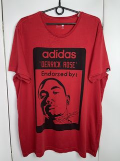 Derrick Rose Baseball Jersey Grailed