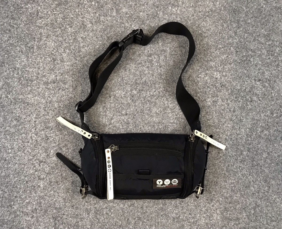 Japanese Brand Tough Jeans Inc. bag | Grailed