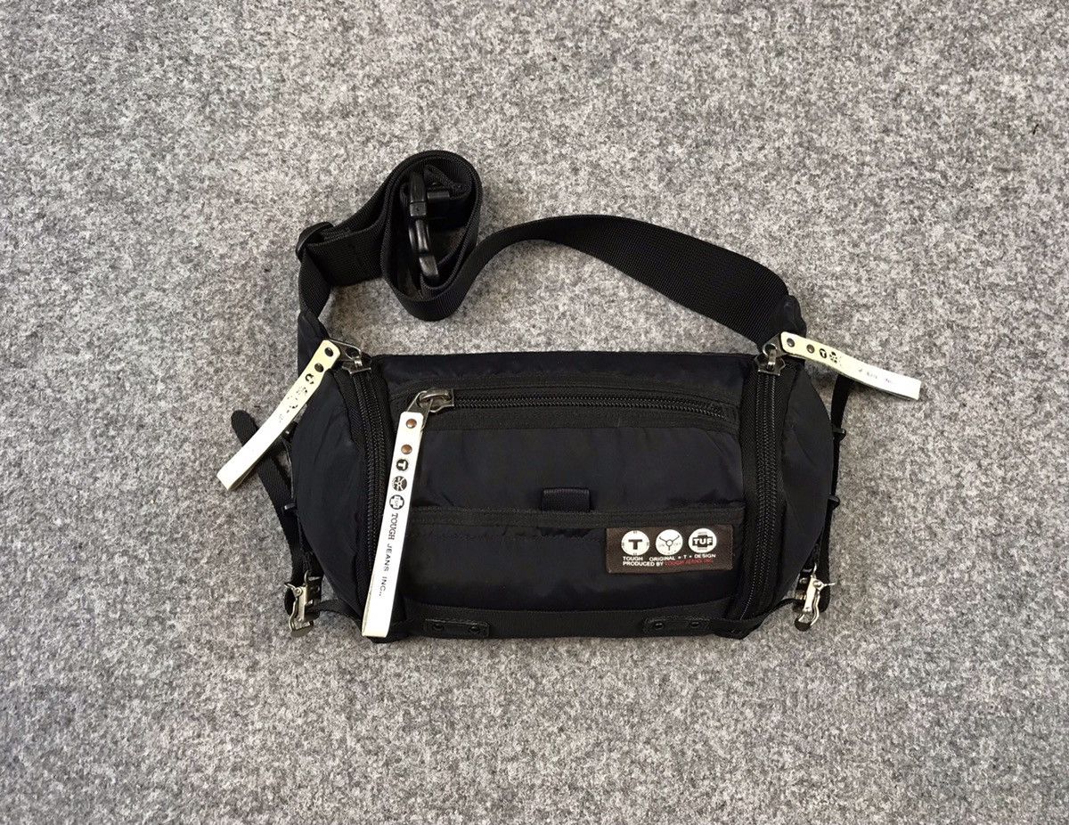Japanese Brand Tough Jeans Inc. bag Size ONE SIZE - 16 Thumbnail