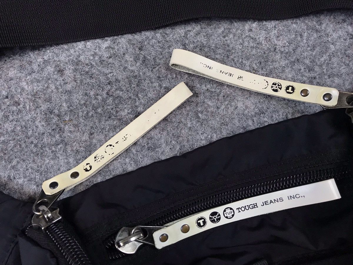 Japanese Brand Tough Jeans Inc. bag Size ONE SIZE - 22 Thumbnail