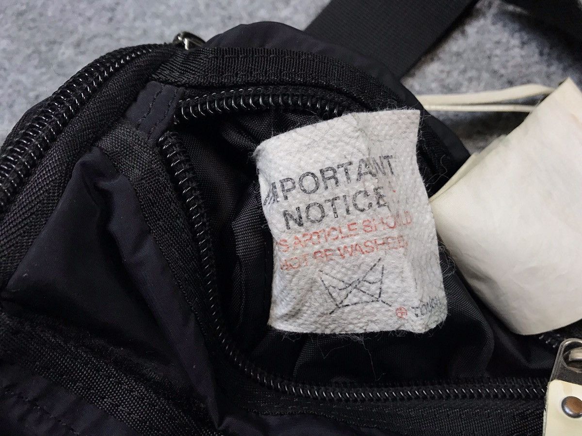 Japanese Brand Tough Jeans Inc. bag Size ONE SIZE - 12 Thumbnail