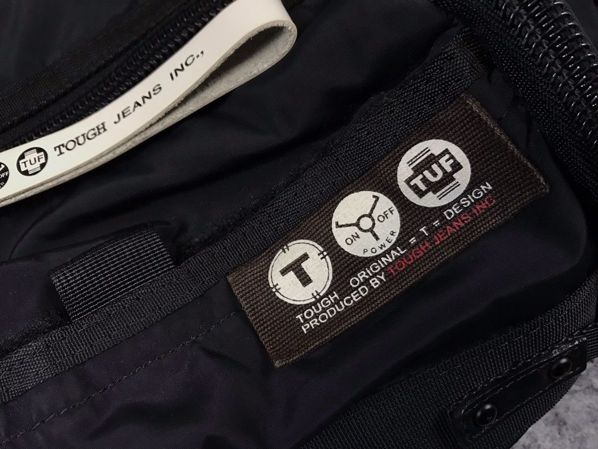 Japanese Brand Tough Jeans Inc. bag Size ONE SIZE - 20 Thumbnail