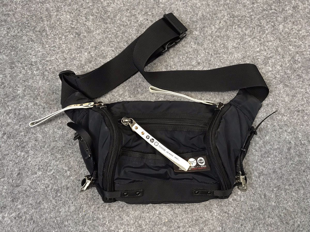 Japanese Brand Tough Jeans Inc. bag | Grailed