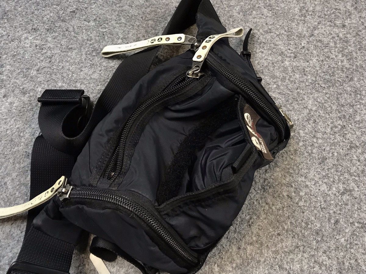 Japanese Brand Tough Jeans Inc. bag Size ONE SIZE - 13 Thumbnail