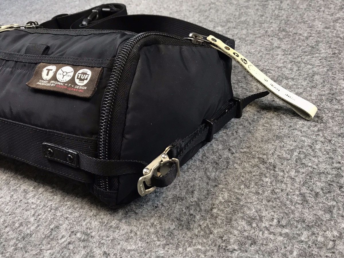 Japanese Brand Tough Jeans Inc. bag Size ONE SIZE - 15 Thumbnail