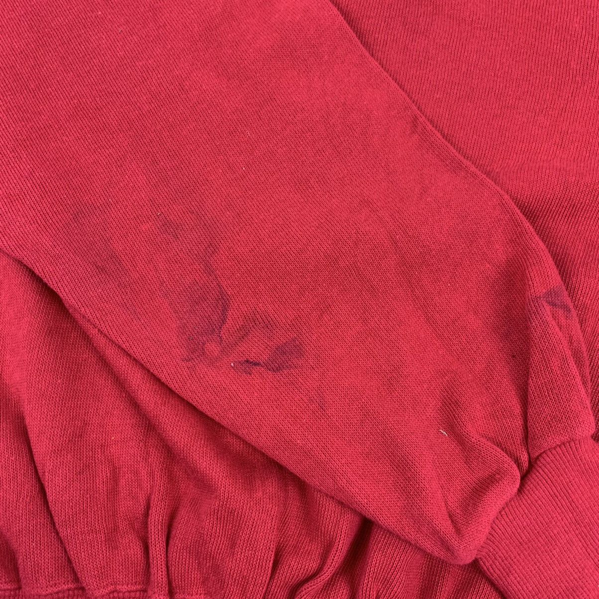 Fred Perry × Vintage Vintage Fred Perry Collar Sweatshirt Size US L / EU 52-54 / 3 - 9 Thumbnail