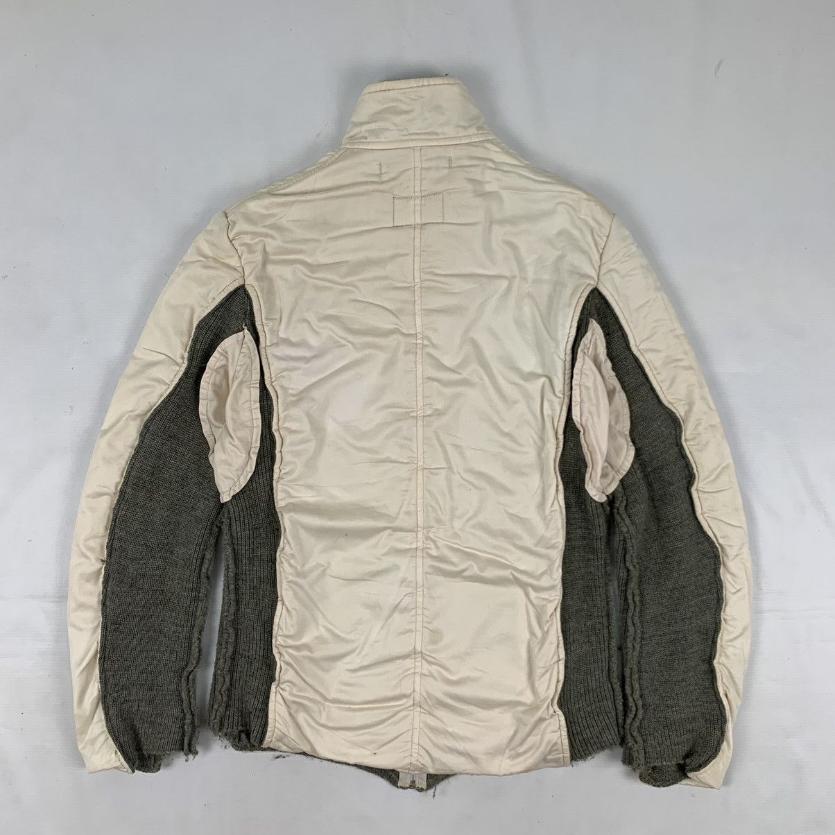 CABANE de ZUCCa Vintage Cabane De Zucca Zipper Jacket Size US M / EU 48-50 / 2 - 6 Thumbnail