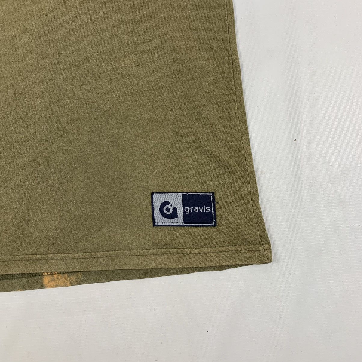 Gravis × Vintage Vintage Gravis Skateboard Shirt Size US XL / EU 56 / 4 - 5 Thumbnail