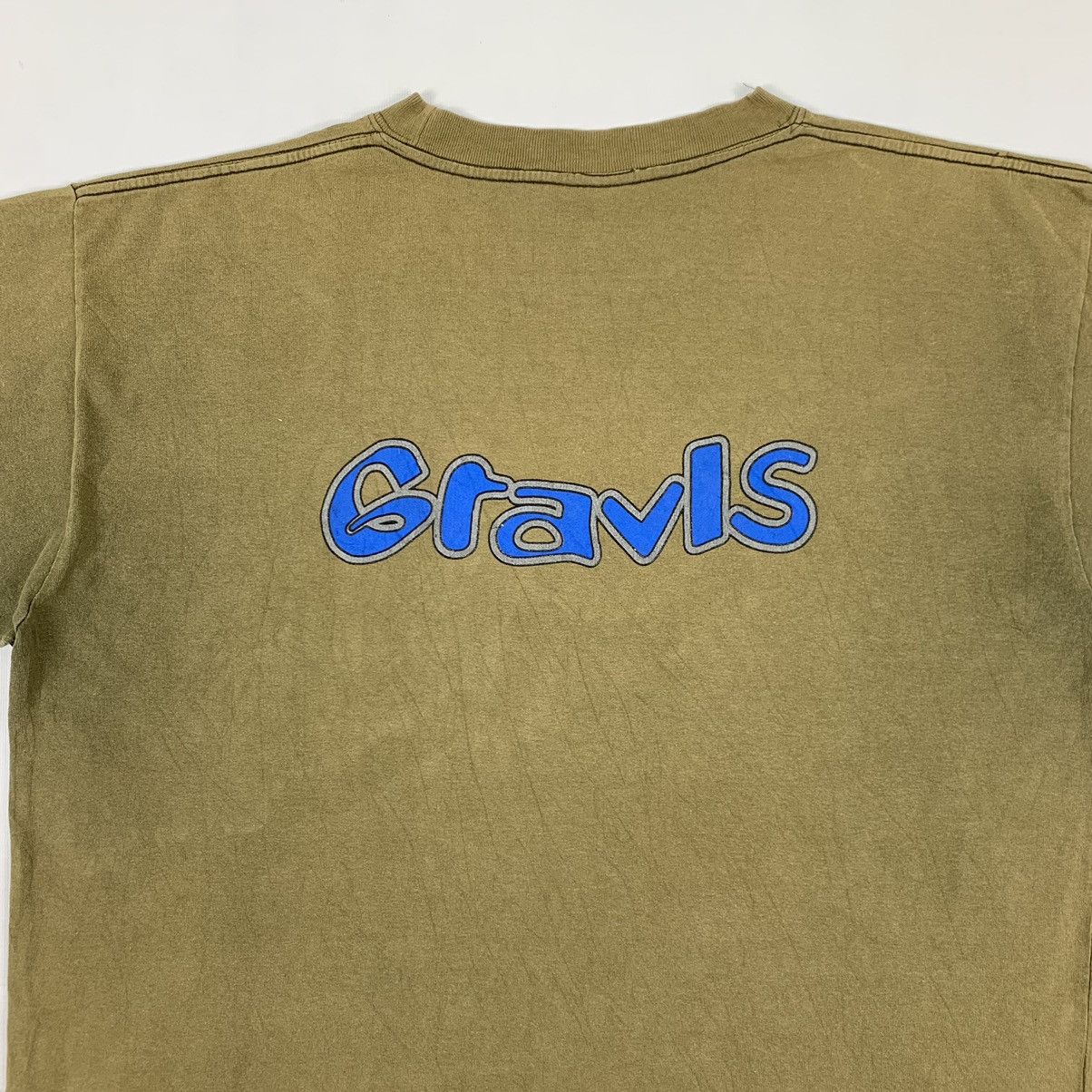 Gravis × Vintage Vintage Gravis Skateboard Shirt Size US XL / EU 56 / 4 - 7 Thumbnail