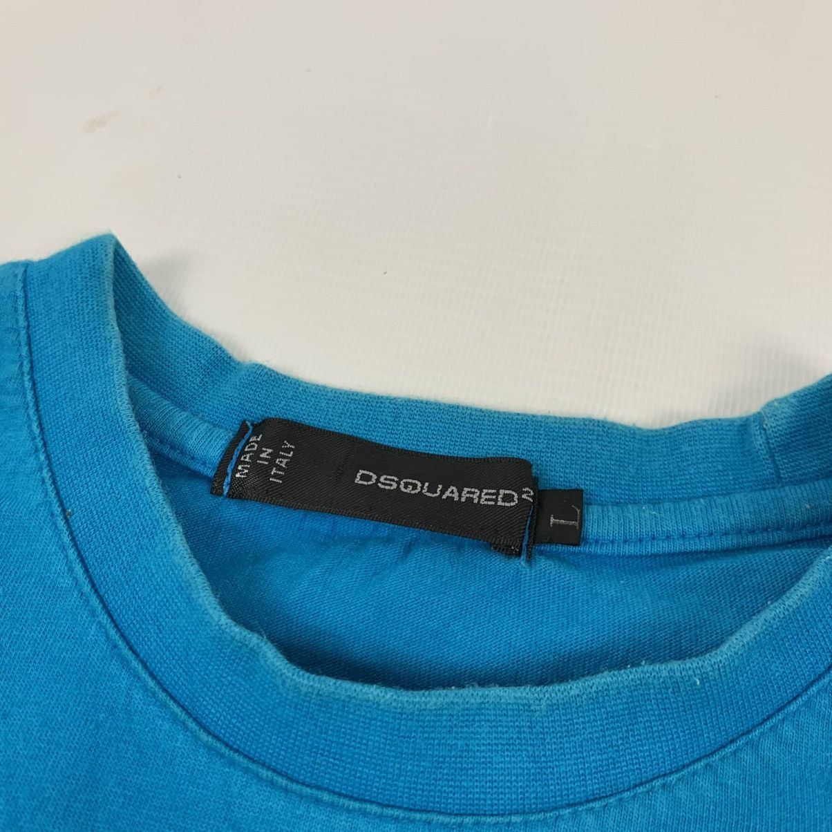 Dsquared2 Vintage Dsquared2 Shirt Size US L / EU 52-54 / 3 - 5 Thumbnail