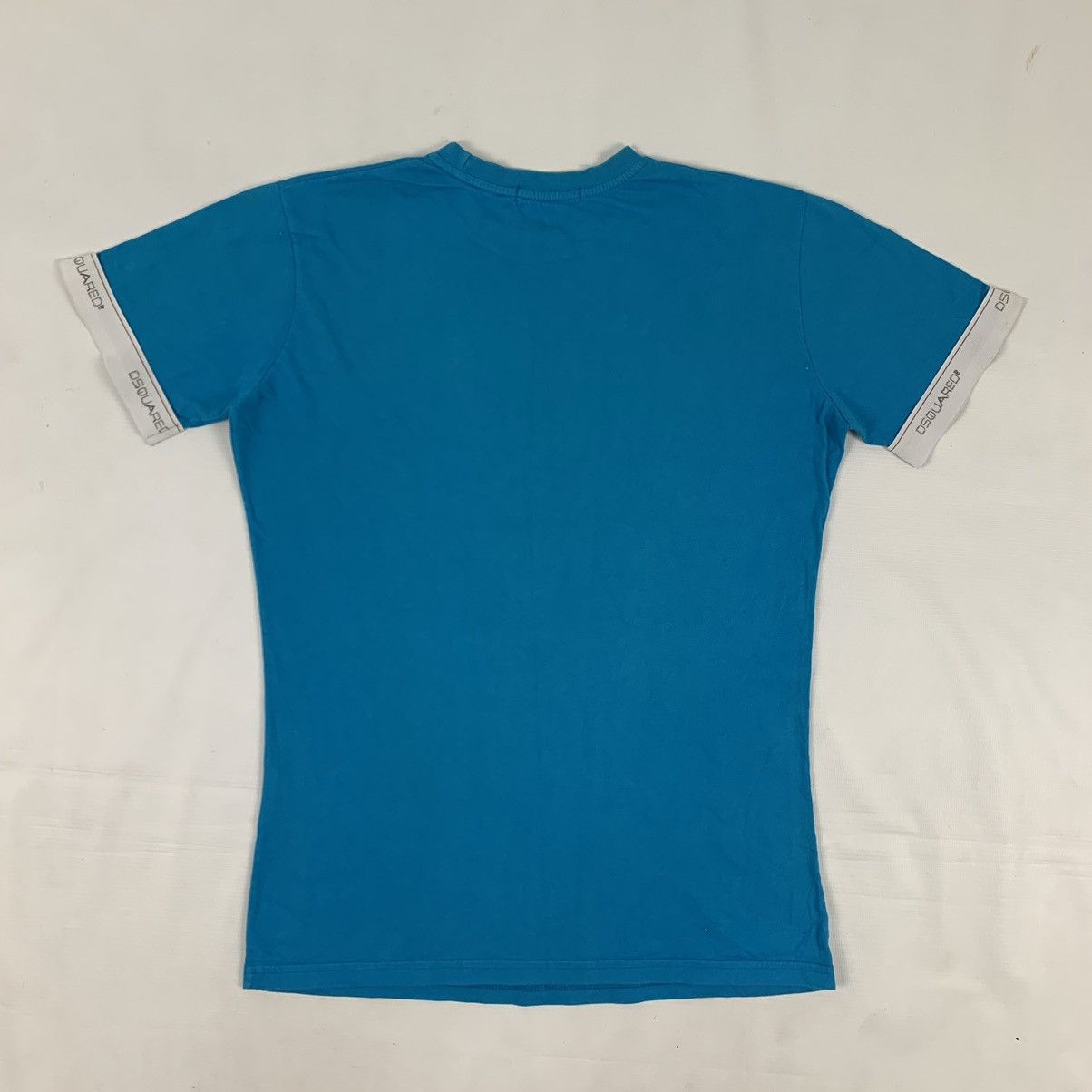 Dsquared2 Vintage Dsquared2 Shirt Size US L / EU 52-54 / 3 - 4 Thumbnail