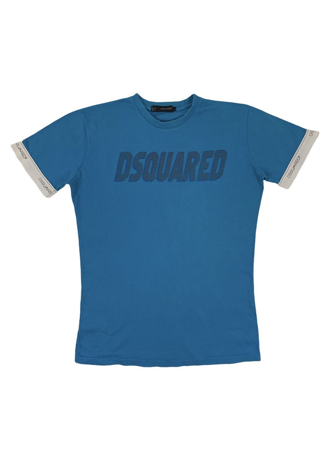 Dsquared2 Vintage Dsquared2 Shirt Size US L / EU 52-54 / 3 - 1 Thumbnail