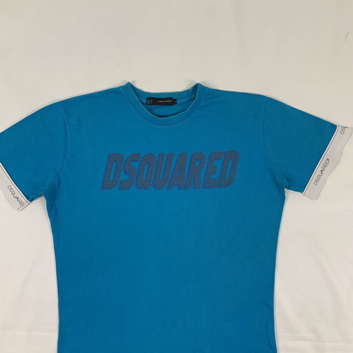 Dsquared2 Vintage Dsquared2 Shirt Size US L / EU 52-54 / 3 - 2 Thumbnail