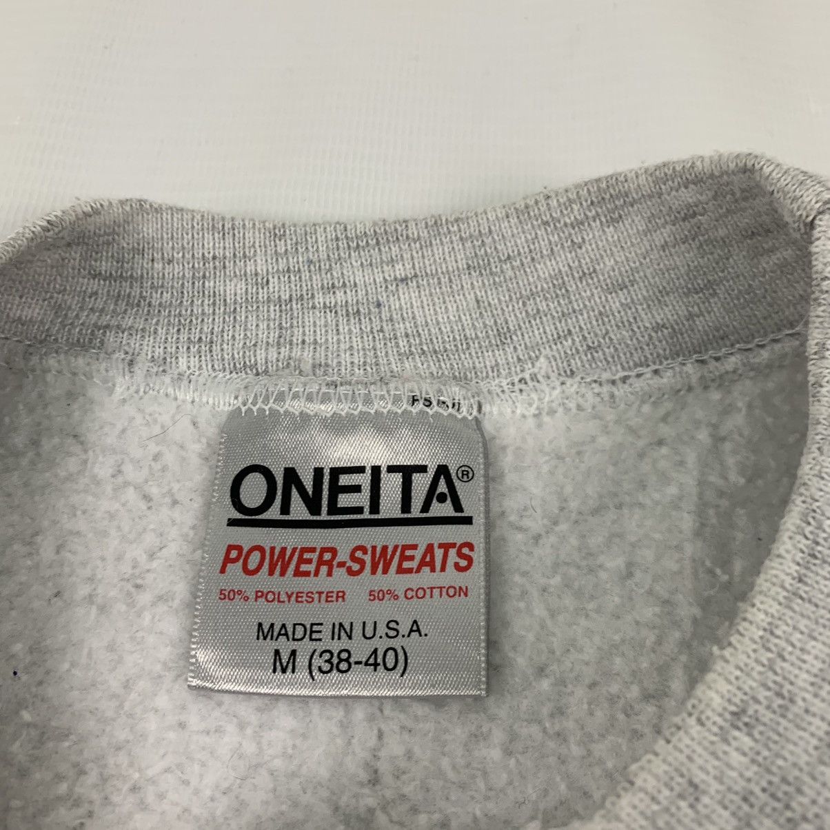 Express × Vintage Vintage IDS American Express Shipping Company Sweatshirt Size US M / EU 48-50 / 2 - 7 Thumbnail