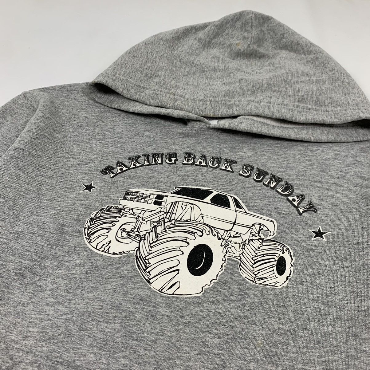 Vintage Vintage Monster Truck Racing Hoodie Jacket Size US S / EU 44-46 / 1 - 5 Thumbnail