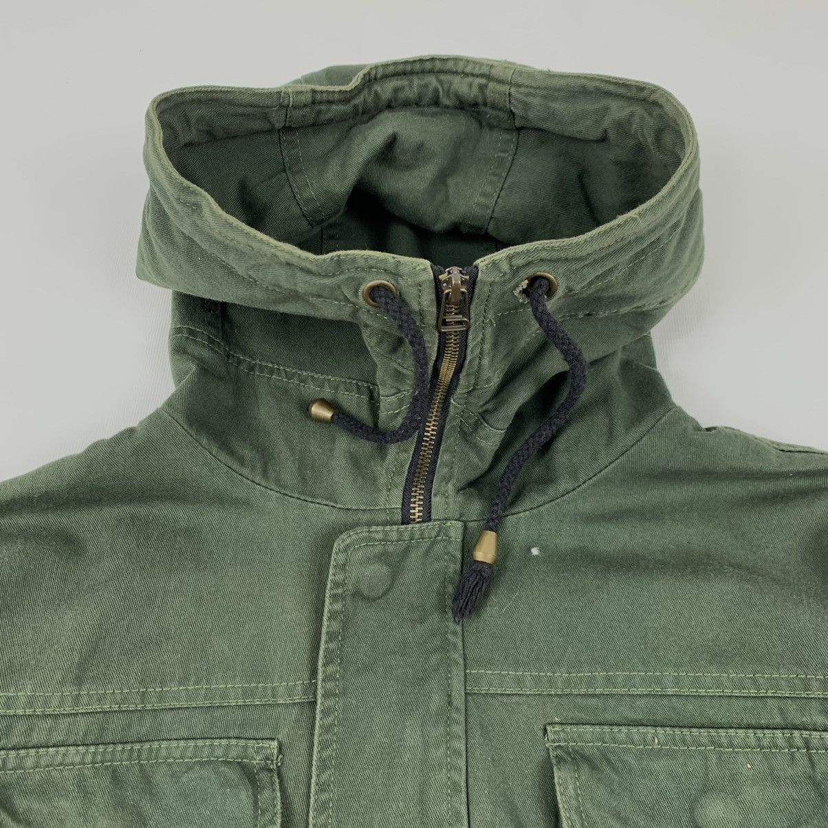 Japanese Brand Vintage Japanese Brand Undercoverisme Military Jacket Size US L / EU 52-54 / 3 - 6 Thumbnail