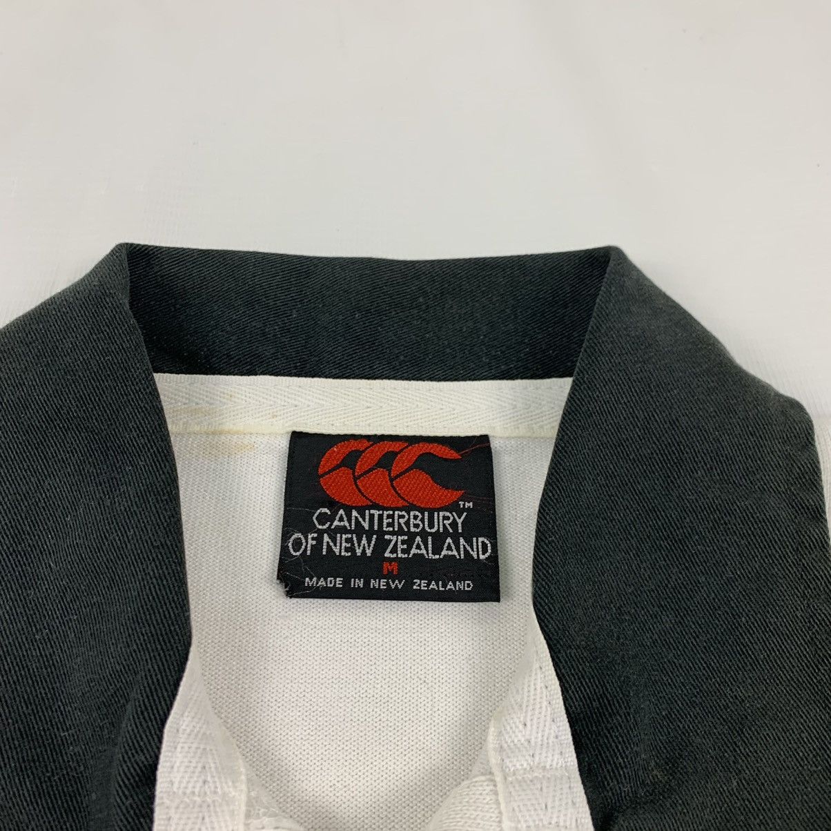 Canterbury of New Zealand Vintage Canterbury Of New Zealand Rugby Shirt Size US M / EU 48-50 / 2 - 9 Thumbnail
