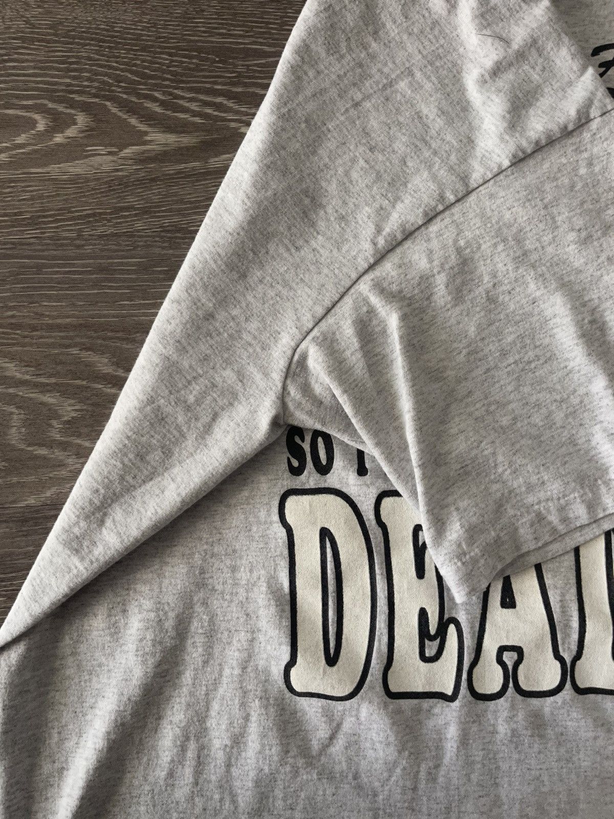 Vintage Sick Days Vintage T-Shirt Size US XL / EU 56 / 4 - 3 Thumbnail