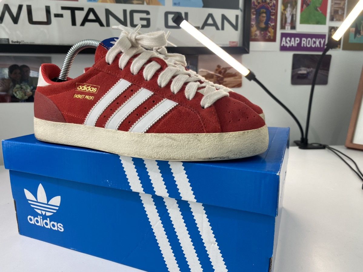 Adidas Basket Profi low