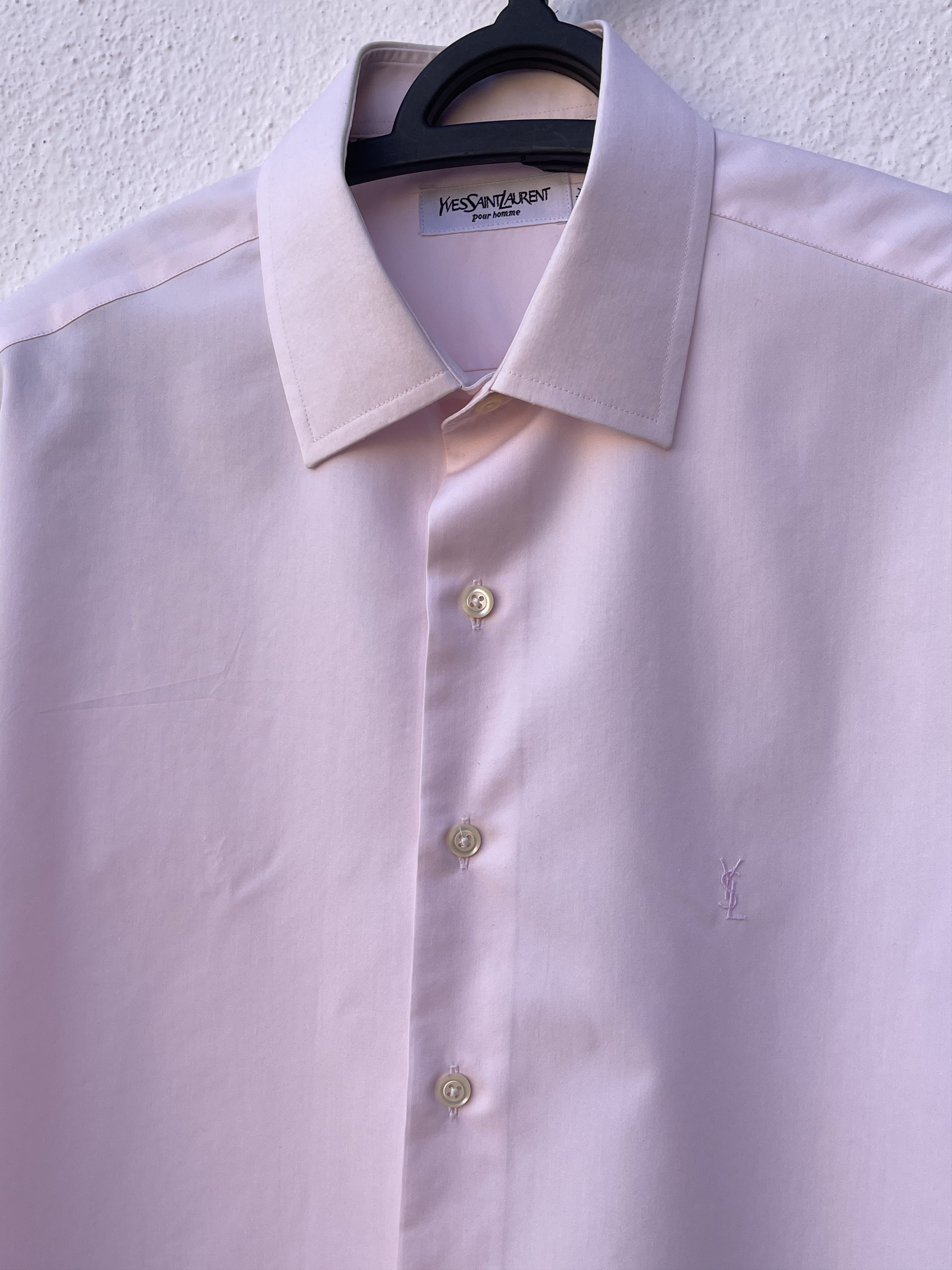 Yves Saint Laurent 🔥 Ysl double cuffs smoking Yves Saint Laurent xl Size US XL / EU 56 / 4 - 2 Thumbnail