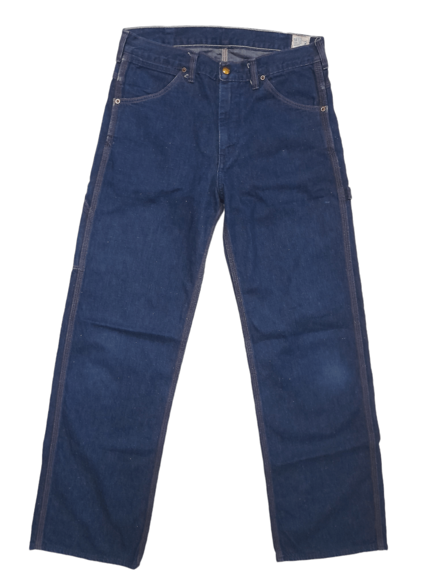 Orslow ORSLOW Carpenter Denim (E256) Size US 28 / EU 44 - 4 Thumbnail