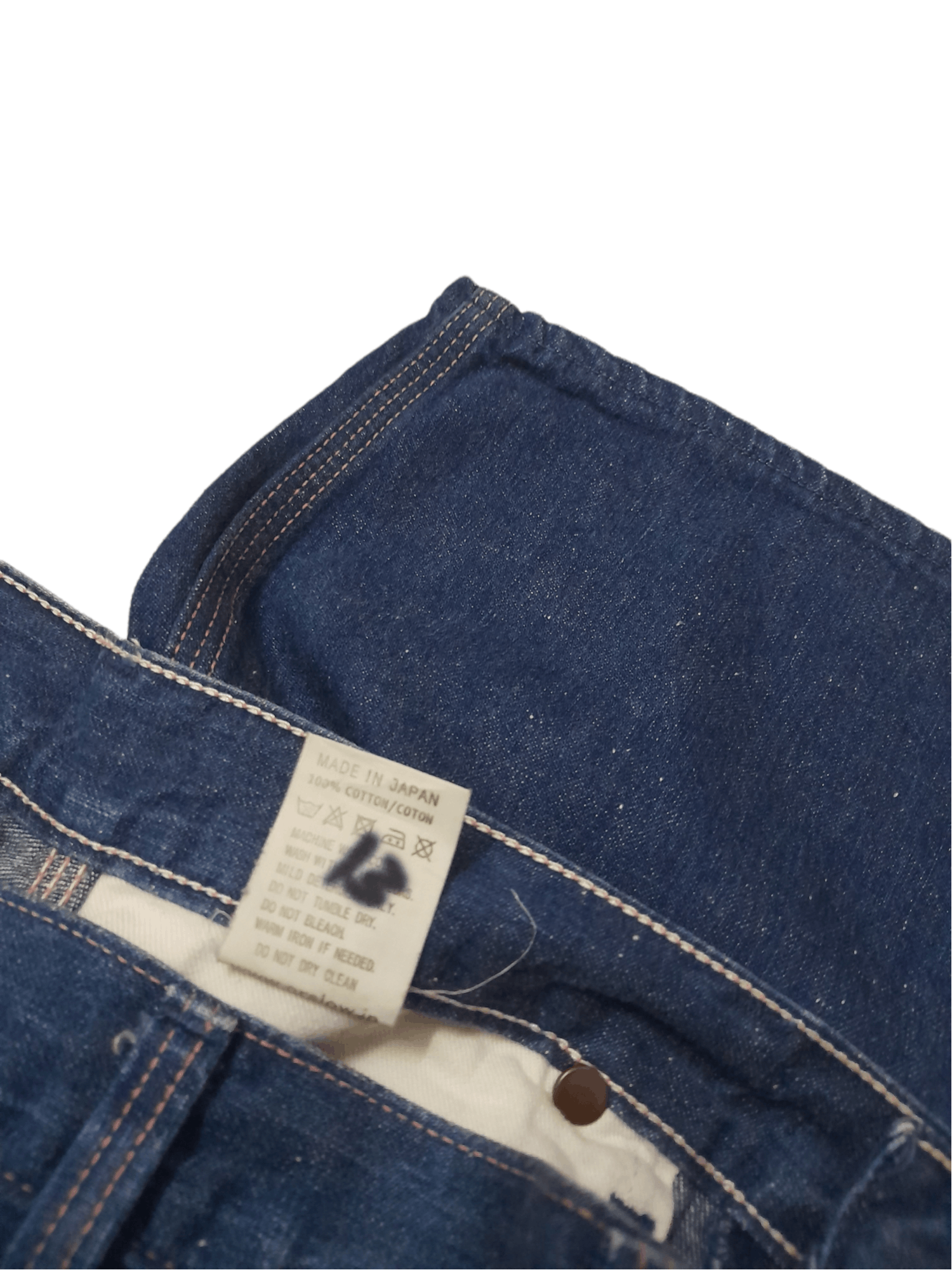 Orslow ORSLOW Carpenter Denim (E256) Size US 28 / EU 44 - 9 Thumbnail