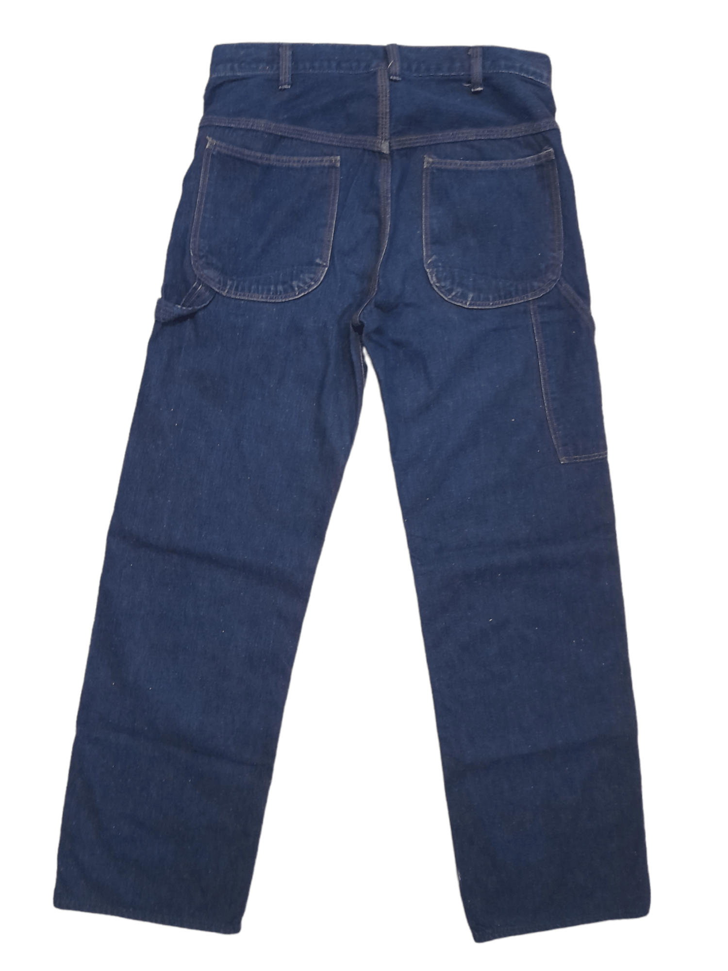 Orslow ORSLOW Carpenter Denim (E256) Size US 28 / EU 44 - 1 Thumbnail