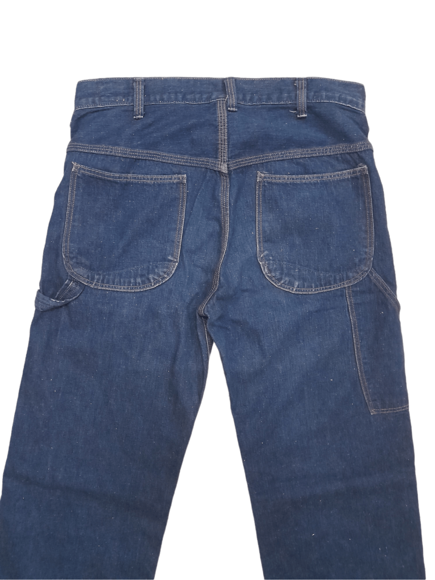 Orslow ORSLOW Carpenter Denim (E256) Size US 28 / EU 44 - 2 Thumbnail