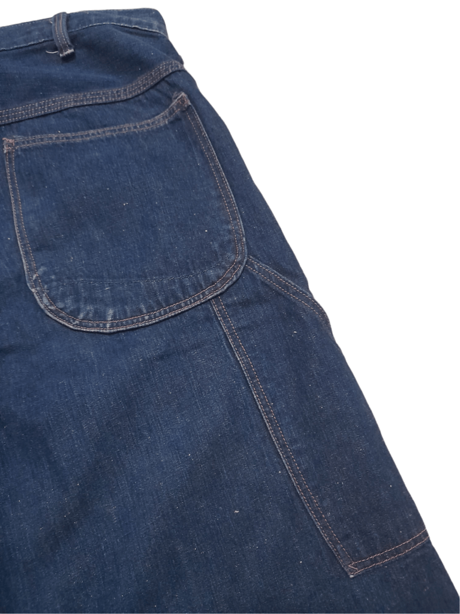 Orslow ORSLOW Carpenter Denim (E256) Size US 28 / EU 44 - 3 Thumbnail