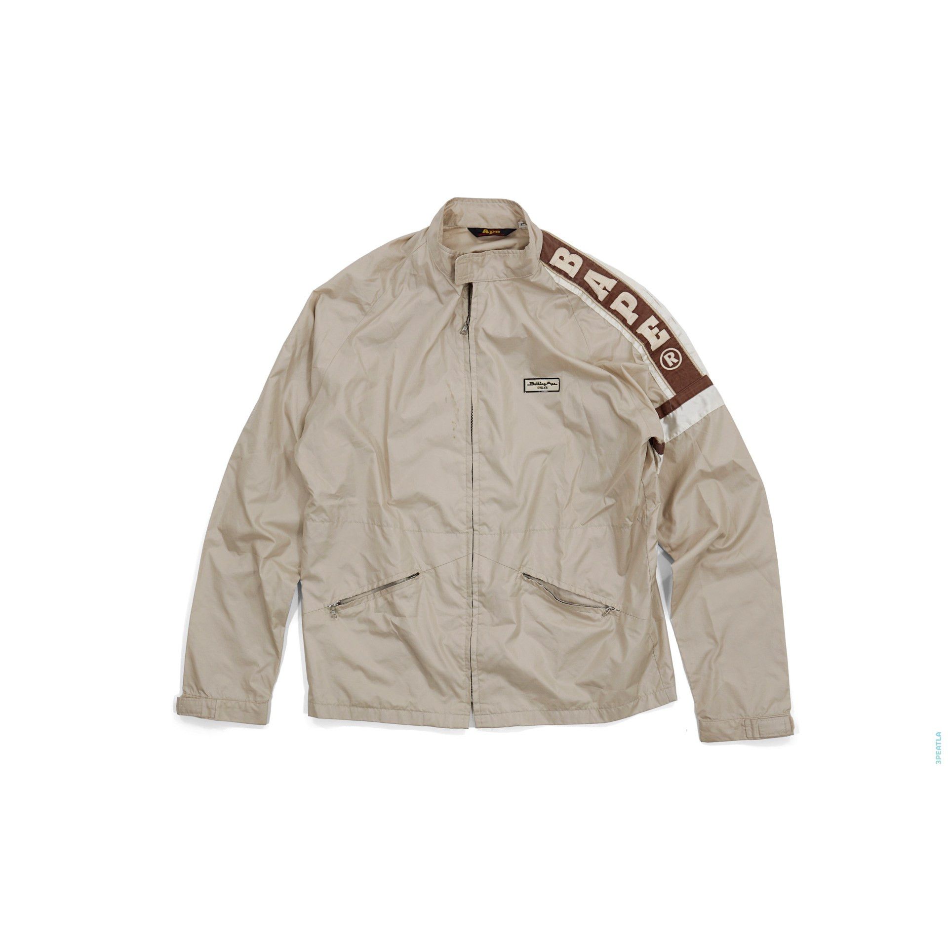 Bape Cycles Windbreaker Jacket