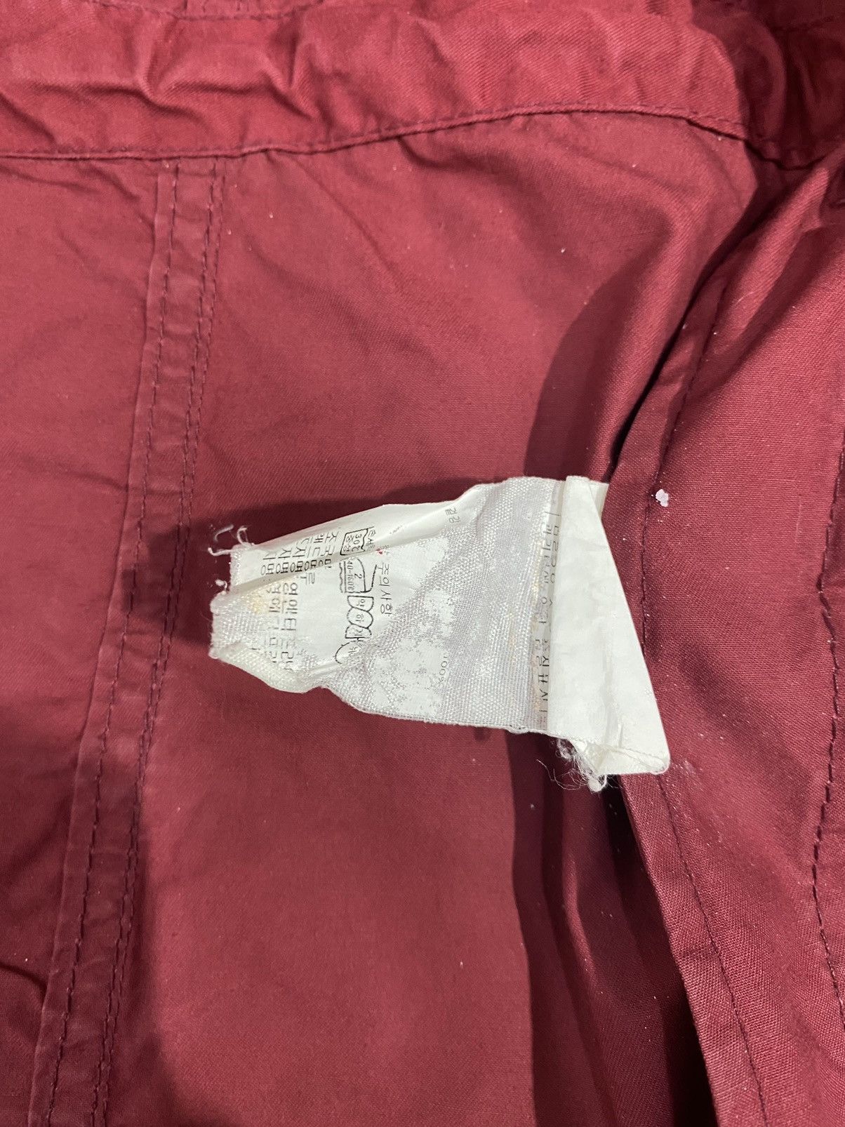 VINTAGE🔥BUCKAROO JEANS JACKET WITH POCKET BIG LOGO