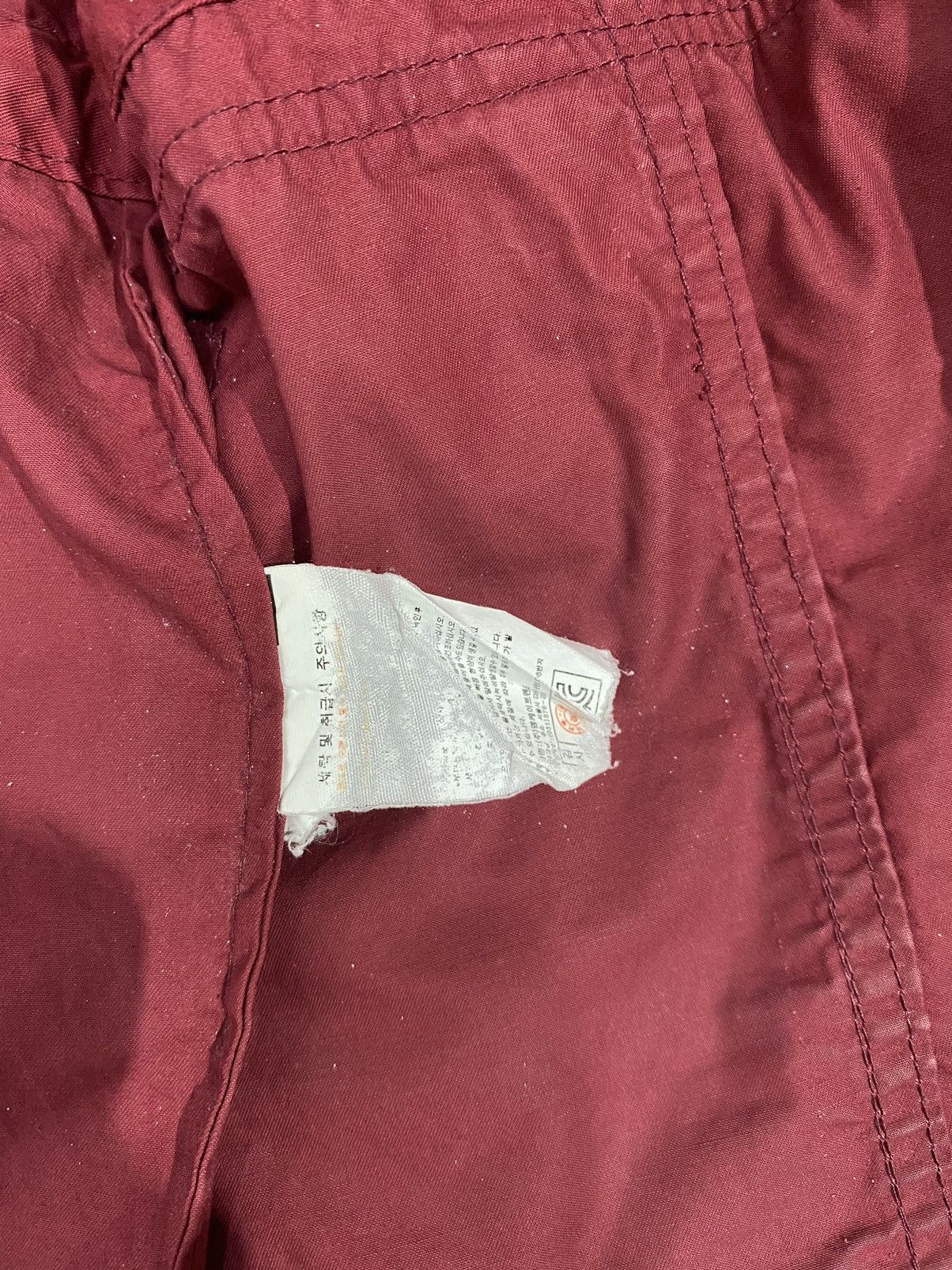 VINTAGE🔥BUCKAROO JEANS JACKET WITH POCKET BIG LOGO