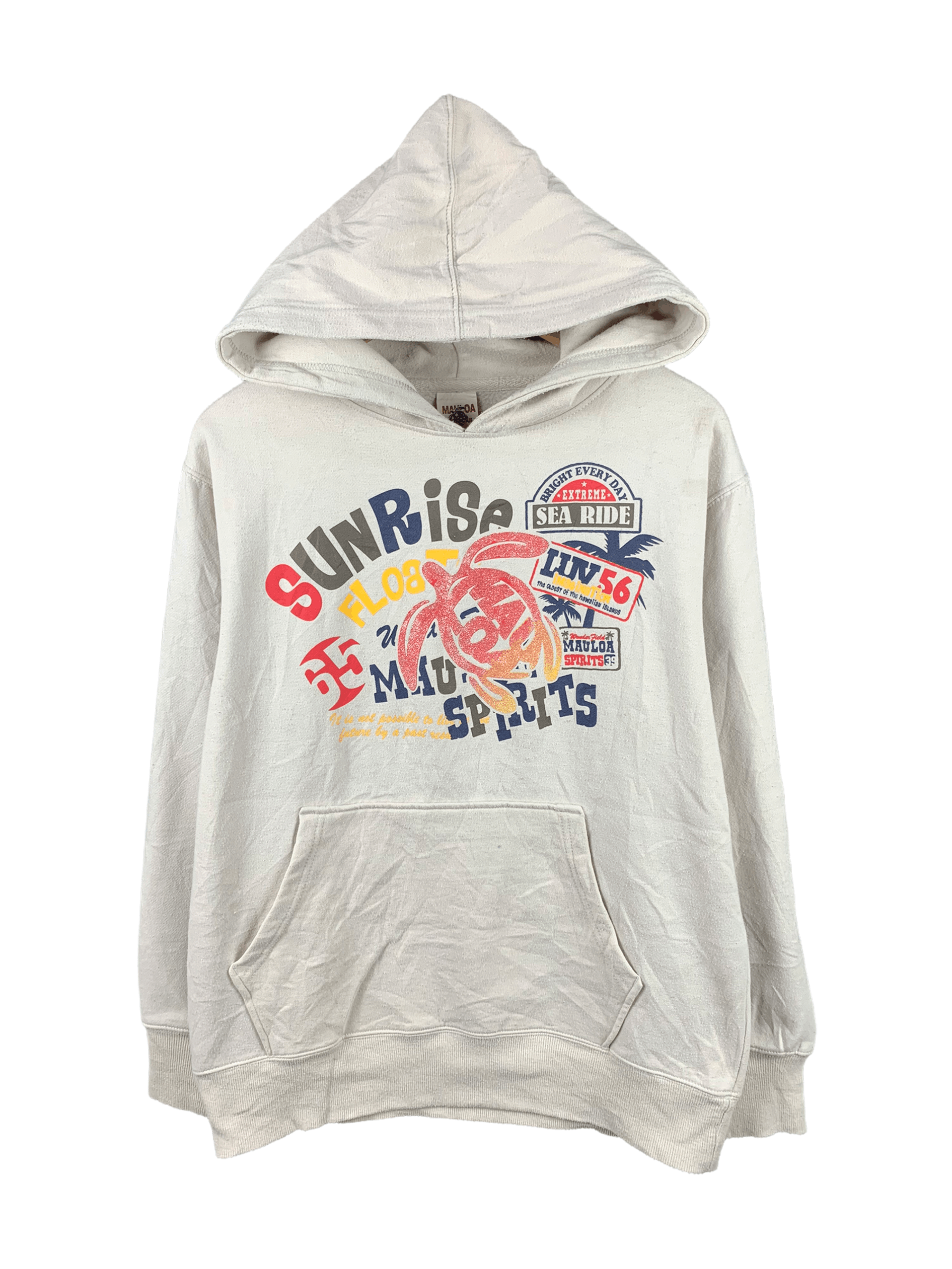 Other 🔥Aloha Hawaii Surf Hoodie Pullover Size US L / EU 52-54 / 3 - 1 Thumbnail