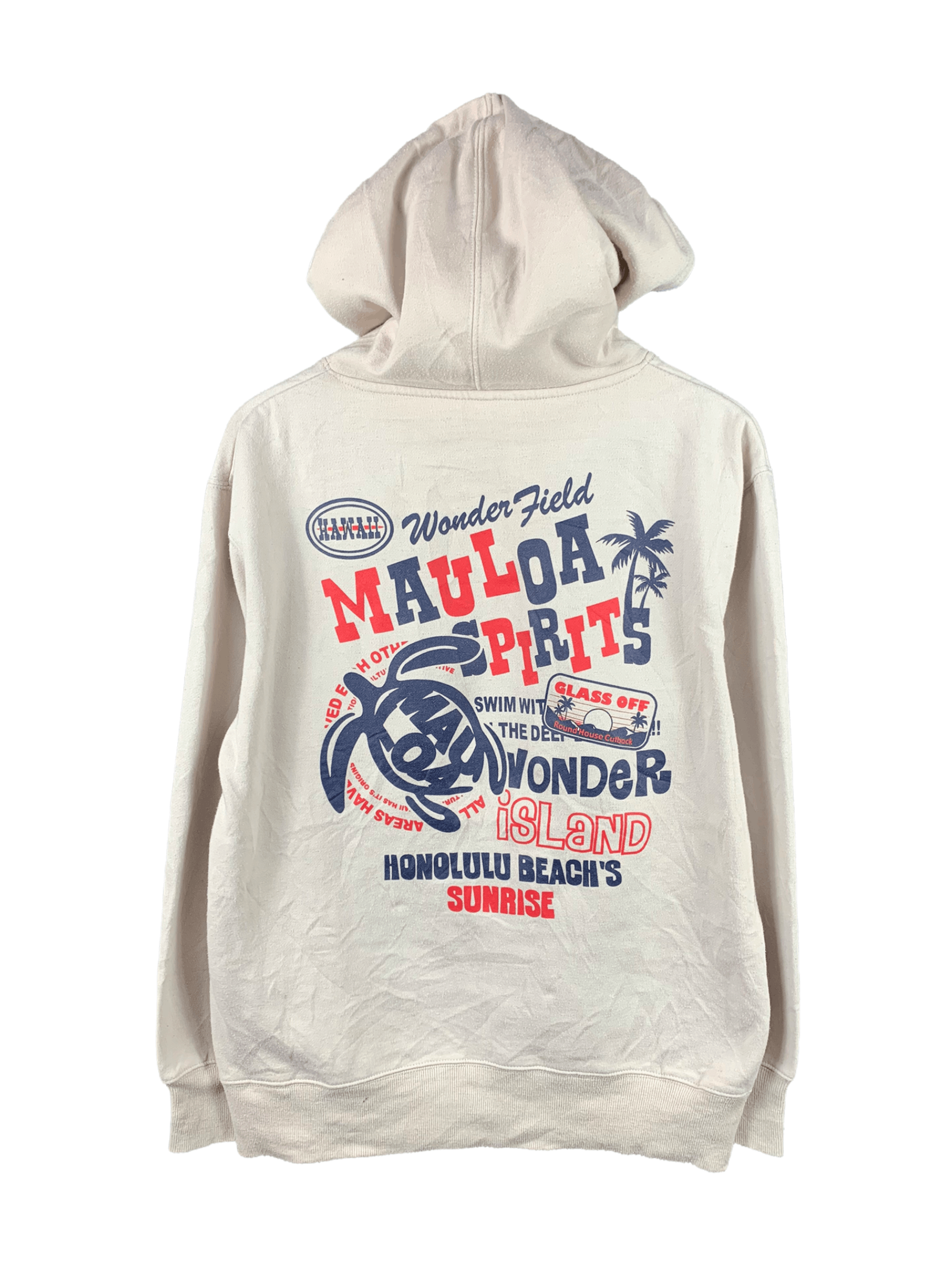 Other 🔥Aloha Hawaii Surf Hoodie Pullover Size US L / EU 52-54 / 3 - 2 Thumbnail