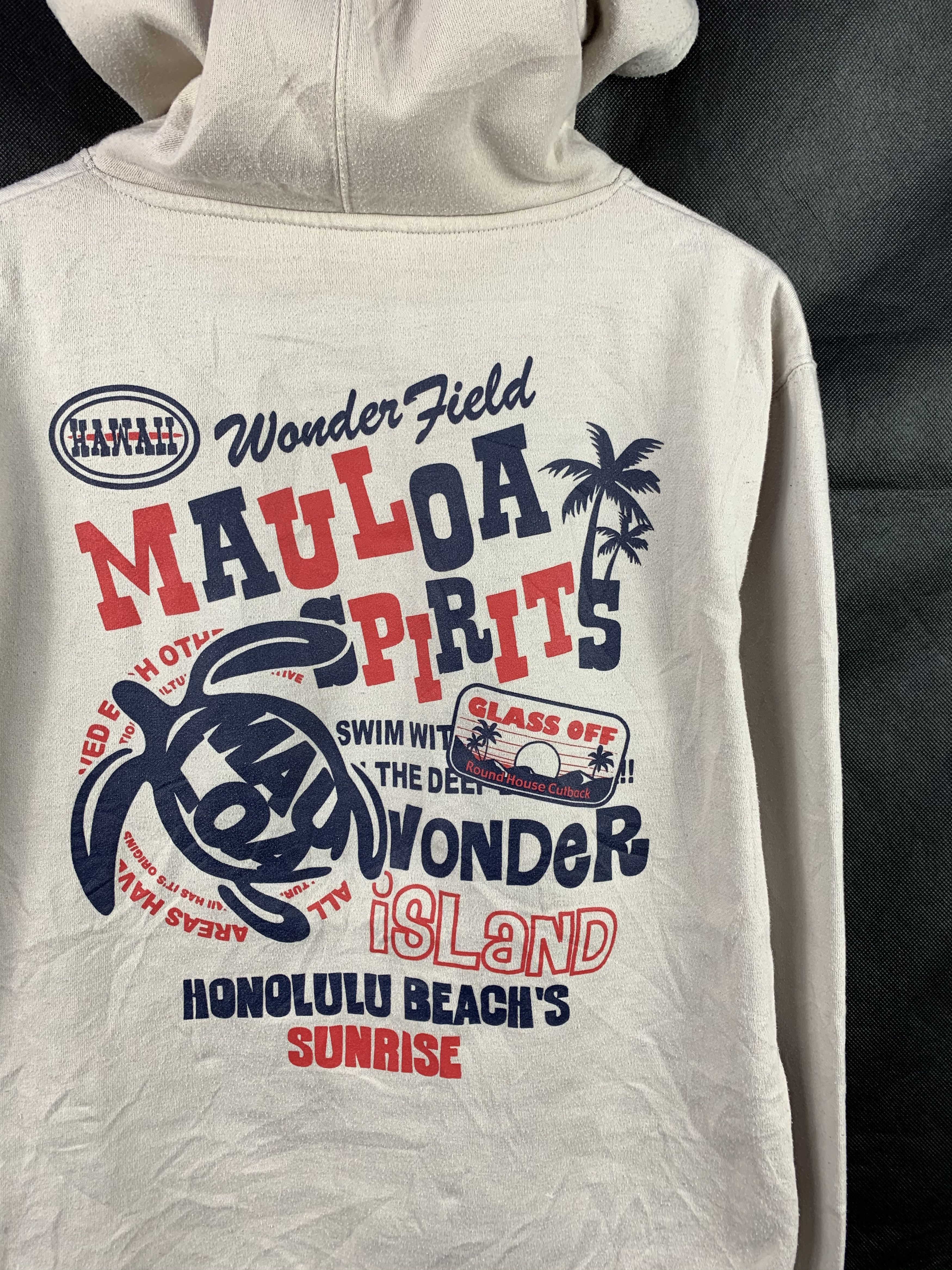 Other 🔥Aloha Hawaii Surf Hoodie Pullover Size US L / EU 52-54 / 3 - 6 Thumbnail