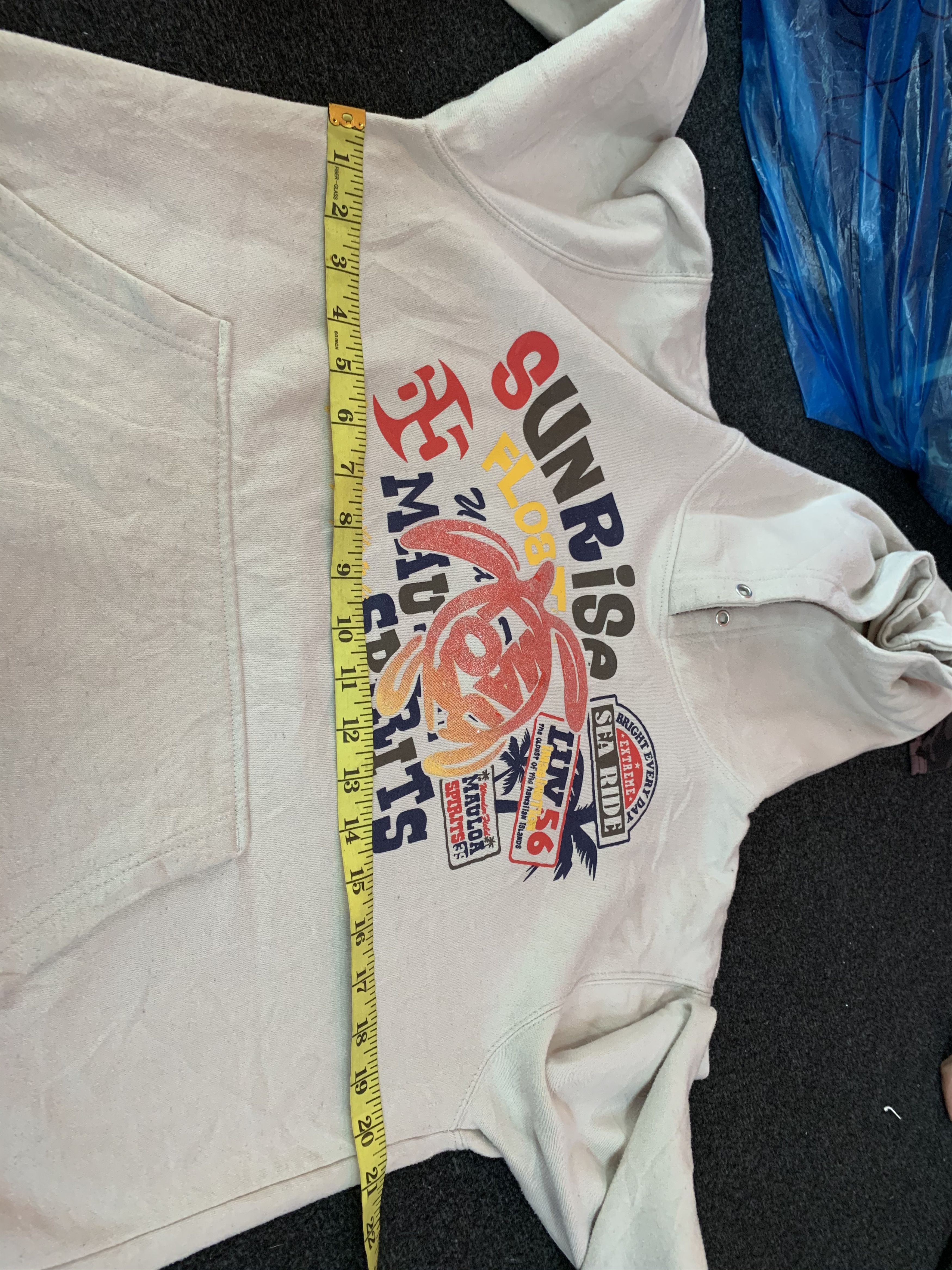 Other 🔥Aloha Hawaii Surf Hoodie Pullover Size US L / EU 52-54 / 3 - 8 Thumbnail