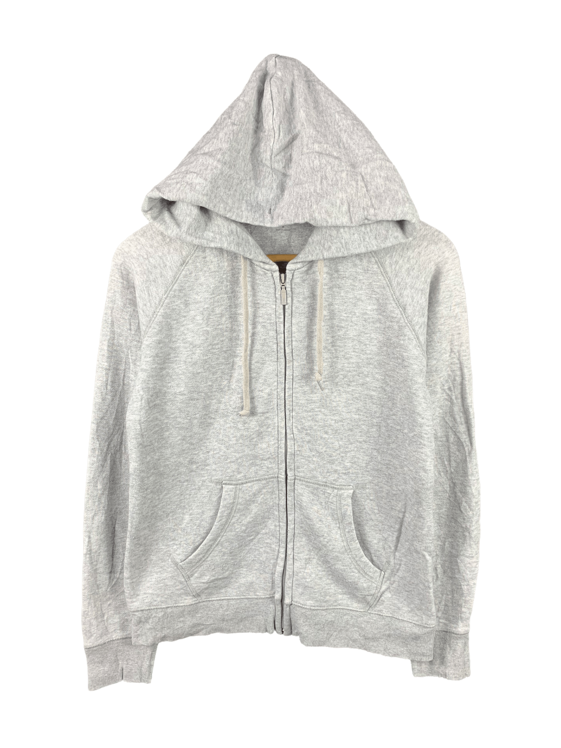 🔥Uniqlo Plain Hoodie Zipper Sweater